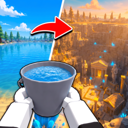 [🔱ATLANTIS] Drain the Lake icon