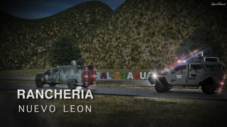 Rancheria, สิงโตใหม่ | เล่นบน Roblox
