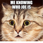You know Joe Corparation