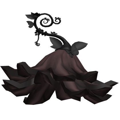 Dead Fantasy Fairy Bell Flower