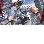 ChainsawXDevil