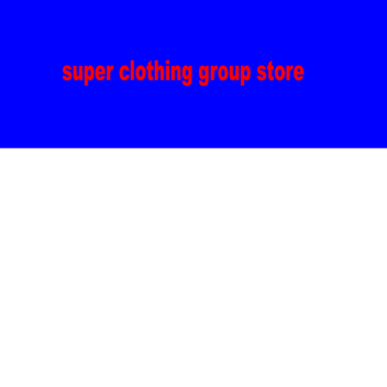 super clothing group store