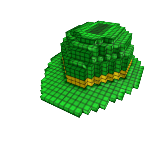 Kilty McJig's 8-Bit Fedora