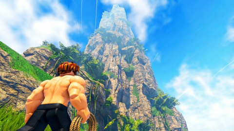 Training To Climb [💪2X] scripts