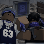Bowrey Block Crips