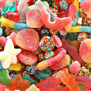 Candy Lab Simulator