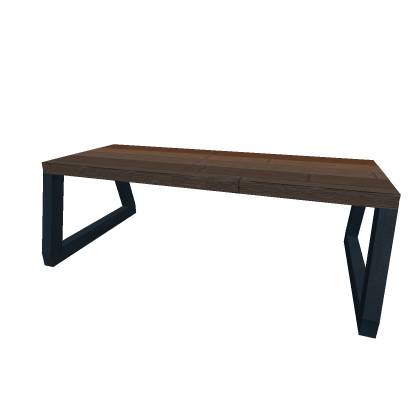 Modern Dining Room Table