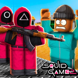 Squid Game 2 Tycoon - 2 Player