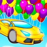 +1 Balloon Every Second [SMURF CAT] 🎈🎈🎈