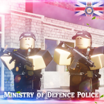 |•| MDP |•| Ministry of Defence Police