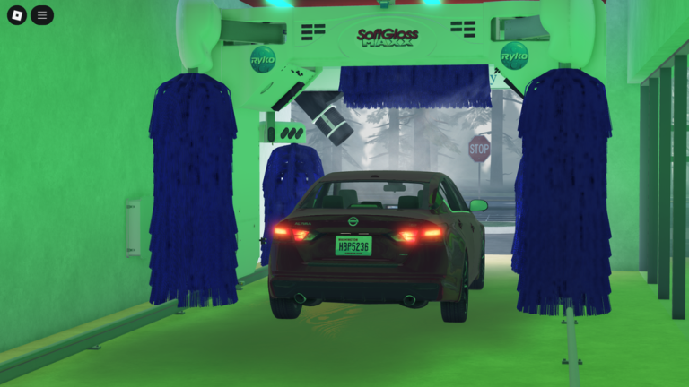 Speedway car wash screenshot 1