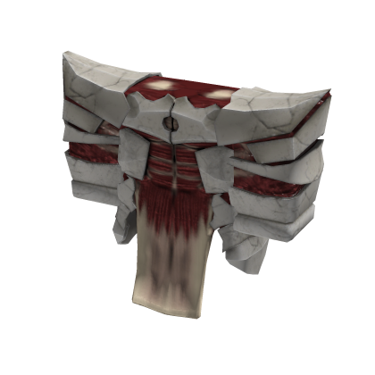 SCP - Sarkic Cult - Armor thumbnail