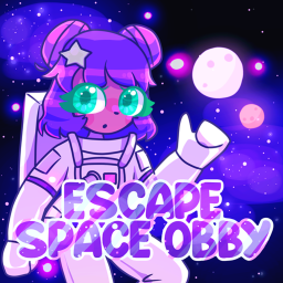 Escape Space Obby!