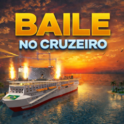 Baile No Cruzeiro 🎉🚢