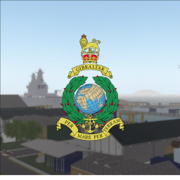 Royal Marines Port