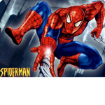 Captain Spider-Man group