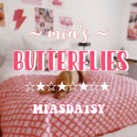 - mia’s butterflies -