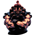 Raging Oni