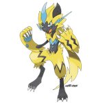 Fans for a mythical pokemon