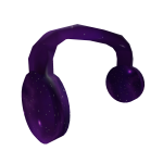 Galactic Headphones of Cosmic Authority