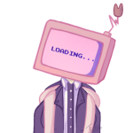 Tv head girl