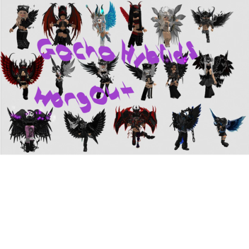 Gacha Hybrids: Hangout!