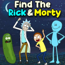 [ANNIVERSARY]Find The Rick and Morty [42]