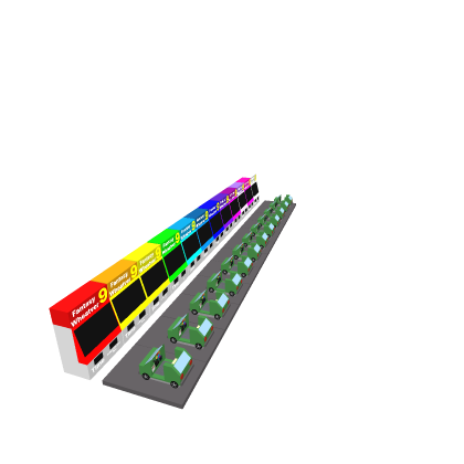 Fantasy Wheatver 9 - Kiddie Ride Game