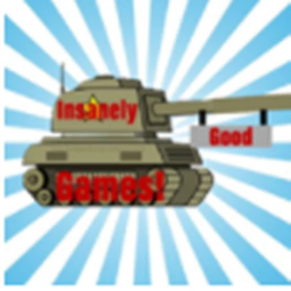 Insanely good games Roblox group icon