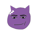 Purple eraser group