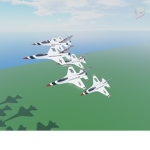 Navy Blue Angels roblox