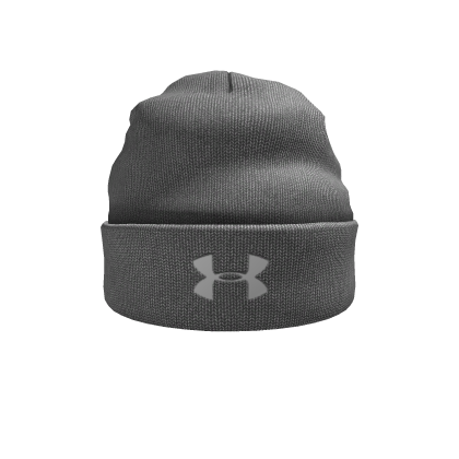 {MG} UA Beanie [Grey]