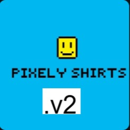 PIXELY SHIRT v2 [BETA 0.2]