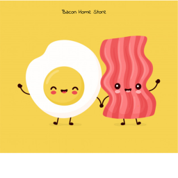 Bacon and noob home store!