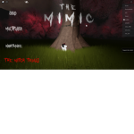 The mimic Palace