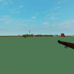 WW1 zombie holdout