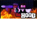 Da hood family:)
