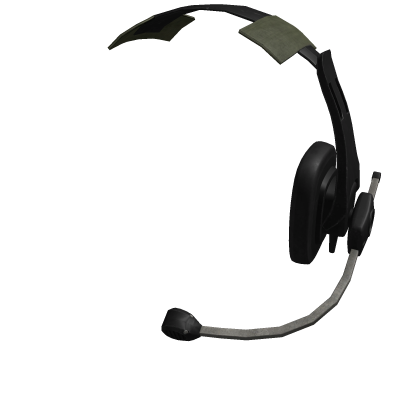 [PBR] Delta Force Setcom 5 Headset