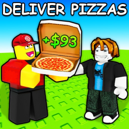 [🍕] Deliver Pizzas