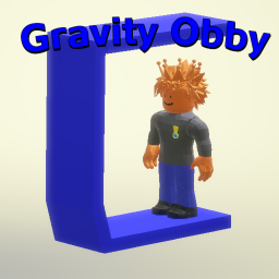 The Gravity obby