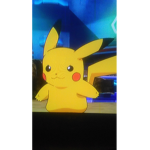 Cute pikachu