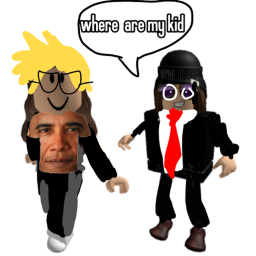 WALTEN FILES OBBY!?! ESCAPE FELIX FROM TAKING KIDS
