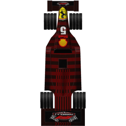 Formula 1 Grand Prix Race Car Roblox item