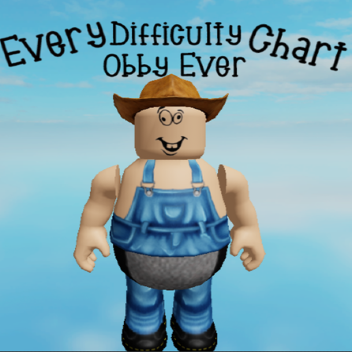 Every Difficulty Chart Obby Ever 