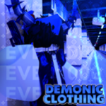 Demonic Clothing ϡ