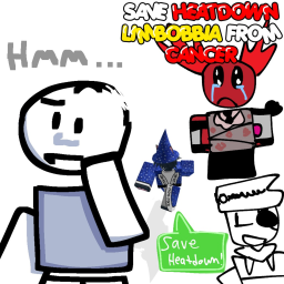 SAVE HEATDOWN LIMBOBBIA FROM CANCER!!!!!