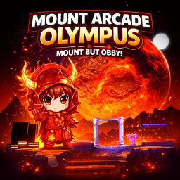 [S LINE + WASD + 1000 SUMMIT ]MOUNT ARCADE OLYMPUS