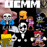 undertale epic monster mania