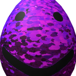 Shiny Purple Noob Egg