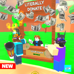 Literally Donate 💸